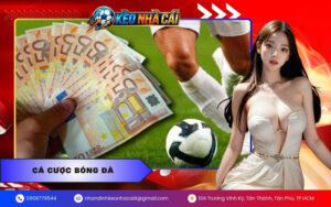 Cá cược bóng đá