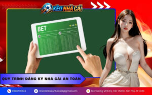 Đăng ký nhà cái