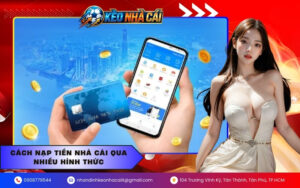 Nạp tiền nhà cái