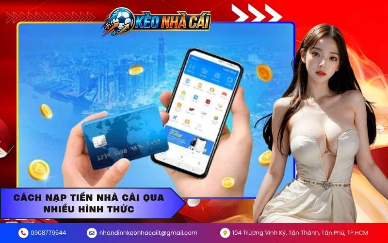 Nạp tiền nhà cái