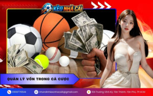 Quản lý vốn trong cá cược