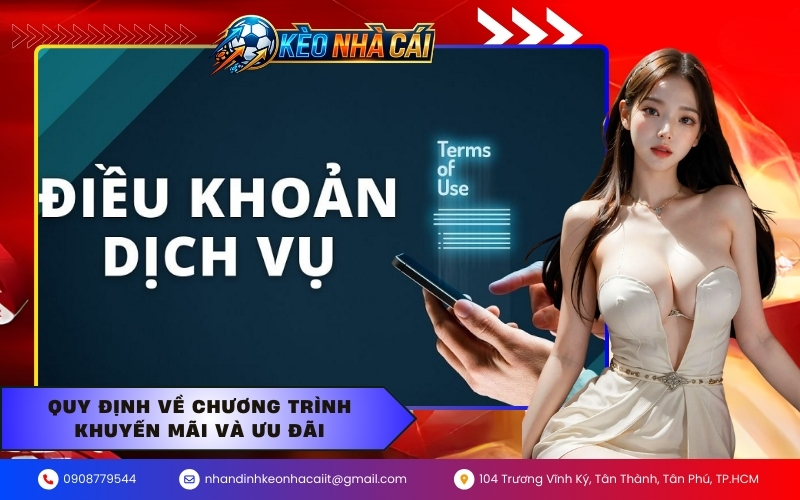 Quy định về chương trình khuyến mãi và ưu đãi
