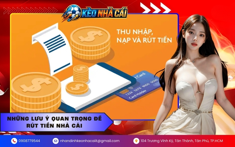 Rút tiền nhà cái