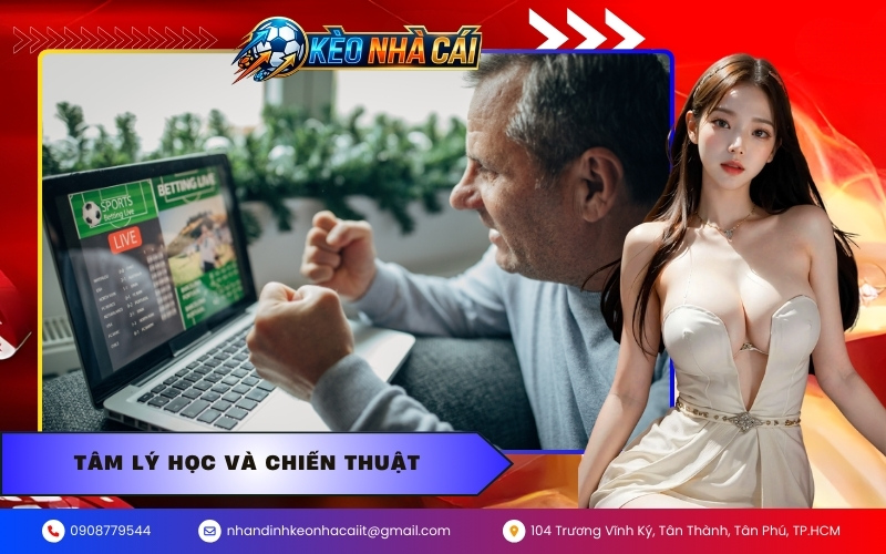 Tâm lý học và chiến thuật