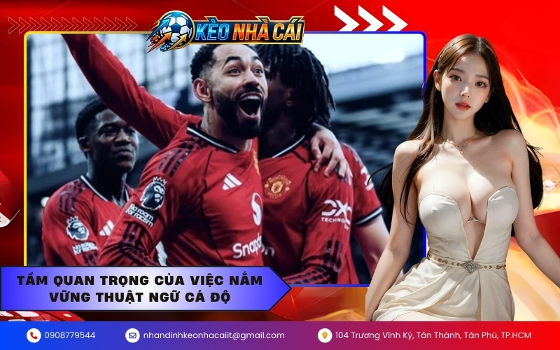 Tầm quan trọng của việc nắm vững thuật ngữ cá độ