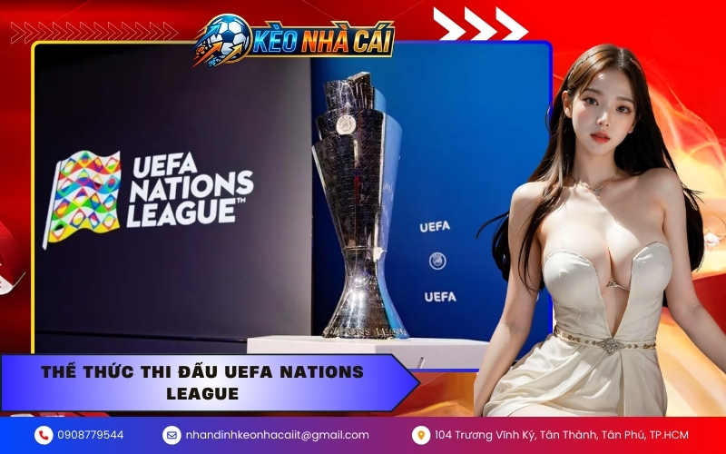 Thể thức thi đấu UEFA Nations League