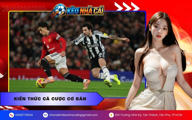 kiến thức cá cược cơ bản