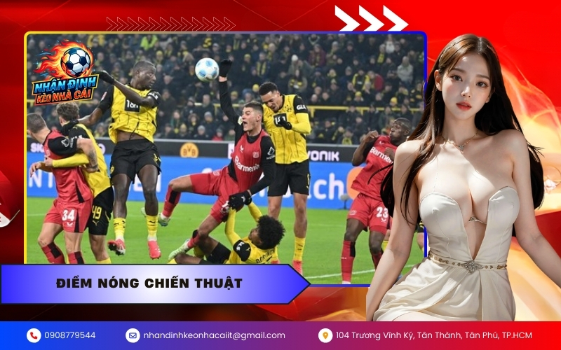 Điểm nóng chiến thuật