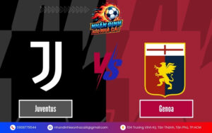 Nhận định Juventus vs Genoa