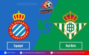 Soi Kèo Real Betis vs Espanyol